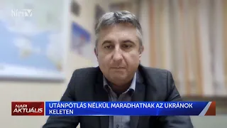 Napi aktuális - Demkó Attila (2022-04-27) - HÍR TV