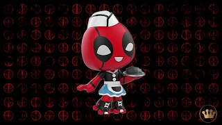 Deadpool Mystery Minis!