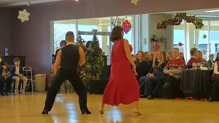 Emily's "You don't own me" Viennese Waltz performed at the TBC Showcase, December 2021