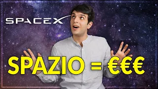 Investire in SpaceX: non è come credete...