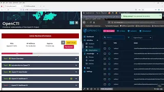 [Walkthroughs] TryHackMe room "OpenCTI" Writeup #nosound