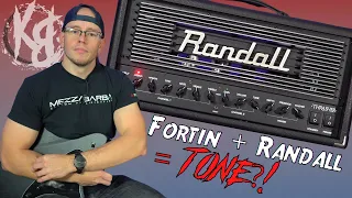 Affordable FORTIN?! | Randall Thrasher 50