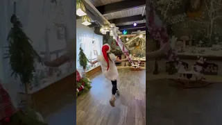 Рождественские ГУЛЯНИЯ без "Веселья" ВЕСЕЛО #татьянабеспалова