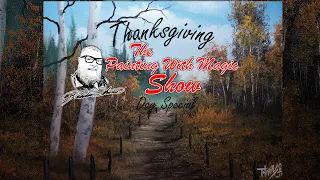 Road To Memaw's (Thanksgiving Day Special) Se:8 Ep:9 landscape painting
