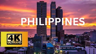 Philippines 🇵🇭 in 4K ULTRA HD 60FPS Video by Drone | Philippines4k | DroneFootage | Droneshots