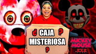 ABRIMOS LA CAJA SECRETA Y MISTERIOSA DE MICKEY.EXE 📦❓| Pathofail