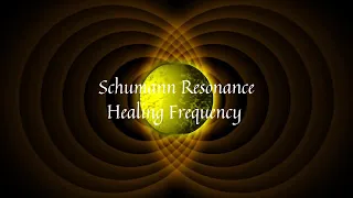 Schumann Resonance, Healing Frequency for Health & Well-being