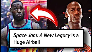The Real Reason People Hate Space Jam: A New Legacy