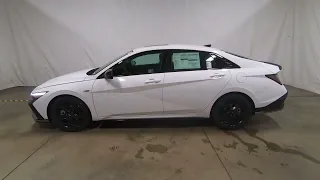 New 2024 HYUNDAI ELANTRA N Line Car For Sale In Columbus, OH