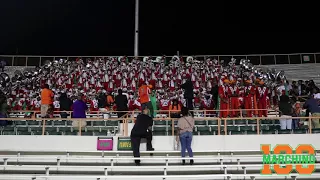 Elsa's Procession To The Cathedral FAMU Marching 100 2017