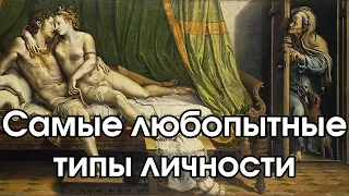 Самые любопытные типы личности | Соционика