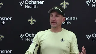 Dennis Allen on Saints starting 2-0 and things they need to improve on