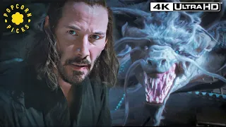 Final Fight With The Dragon | 47 Ronin 4k