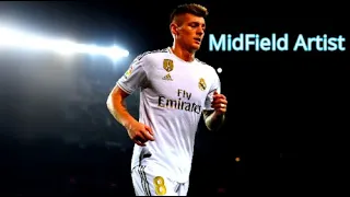 Toni Kroos ● When Midfield Becomes Art