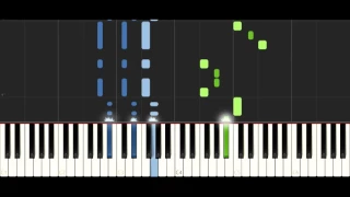 Tobu - Rollercoaster - PIANO TUTORIAL