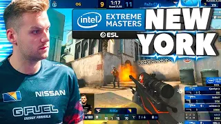 ЛУЧШИЕ МОМЕНТЫ CS:GO IEM New York 2020 (EU/NA)