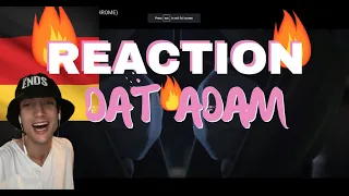 Canadian Rapper reacts to German Rap | DAT ADAM  700 Main St video edit CHROME #5MIN06SEC @SMAKSHADE