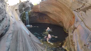 Hamersley Gorge Karijini