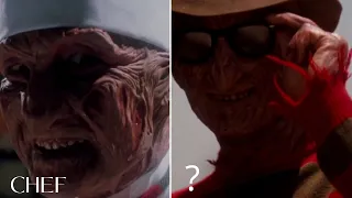 All of Freddy's "Cosplays" | A Nightmare on Elm Street franchise