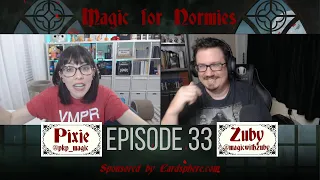 Magic for Normies 33 | Crimson Vow Impressions, Dracula cards, & new Mechanics | Magic the Gathering