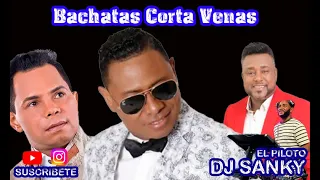 Bachatas Clásicas Corta Venas DJ Sanky El Piloto #bachatcard #bachata #bachatasensual