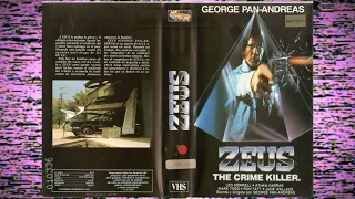 Crime Killer (1985, aka ZEUS) | Vanity Project by Trapeze Artist Turned Filmmaker