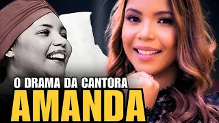 CONDIÇÃO ATUAL DA CANTORA AMANDA WANESSA APÓS SEU GRAVE ACIDENTE