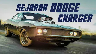 Sejarah Mobil Dodge Charger Indonesia - The History of Dodge Charger #sejarahmobil