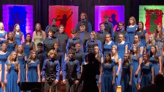 BG Choir May Concert 2023 – Ain't It Fun