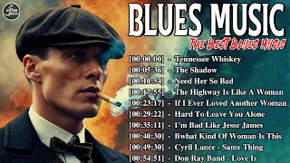 The  Best Blues Jazz 2024 | Beautilful Relaxing Blues Jazz Music | BLUES MIX [Lyric Album]