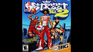 NBA Street Vol. 2 OST - Get Up [Instrumental] (Nate Dogg)