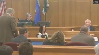 Todd Kendhammer Trial Day 5 Part 1 Glass Expert Mark Meshulam Testifies