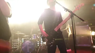 You Me At Six- Contagious Chemistry Live Kingston 19/11/21