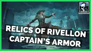 DOS2: Four Relics Of Rivellon - Captain's Armor Guide