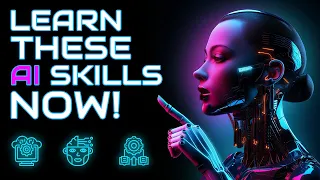 11 of the BEST AI Skills to Learn in 2024 - (Top 3 Ranked)