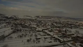 Chalet Transylvania - Orlat on winter