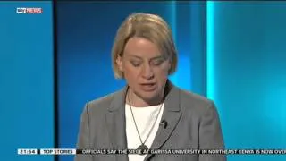 Leaders' Debate - Closing Statements From Party Leaders