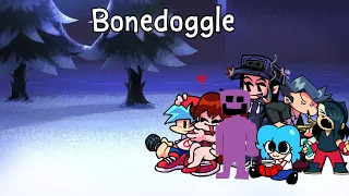 Bonedoggle, But You're Going To Cover Papyrus And/Or Sans Side. (Read Description!)