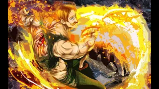 Escanor - Set My Heart A Fire (AMV)