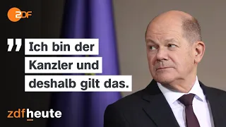 Scholz und sein Taurus-Problem | Berlin direkt