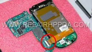 How to Repair for HP iPAQ 110 / 111 / 112 / 114 / 116 serie