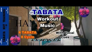 Workout Music RB World / HIIT ARABIC Tabata Training Session WORKOUT 2023 TABATA 20s10s #tunisia