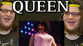 Queen- I Want To Break Free (Live 1985) REACTION!!!