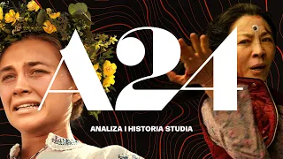 A24 - jak "małe" studio znokautowało Hollywood