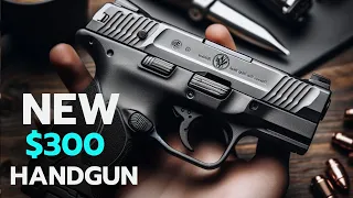 TOP 10 Surprisingly Awesome Handguns Under $300