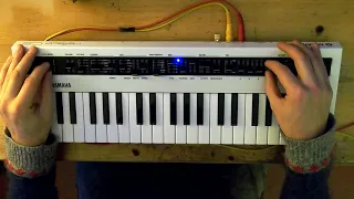 Pink Floyd - On The Run keyboard / synth cover