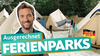 Ausgerechnet Ferienparks in Deutschland | WDR Reisen