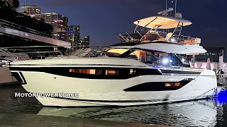 Touring Yacht 2024 Prestige F4