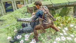 NINJA-STYLE ➤ UNCHARTED 4: A THIEF'S END [4K]