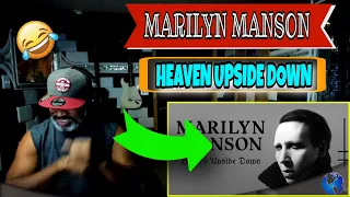 MARILYN MANSON - Heaven Upside Down - Producer Reaction